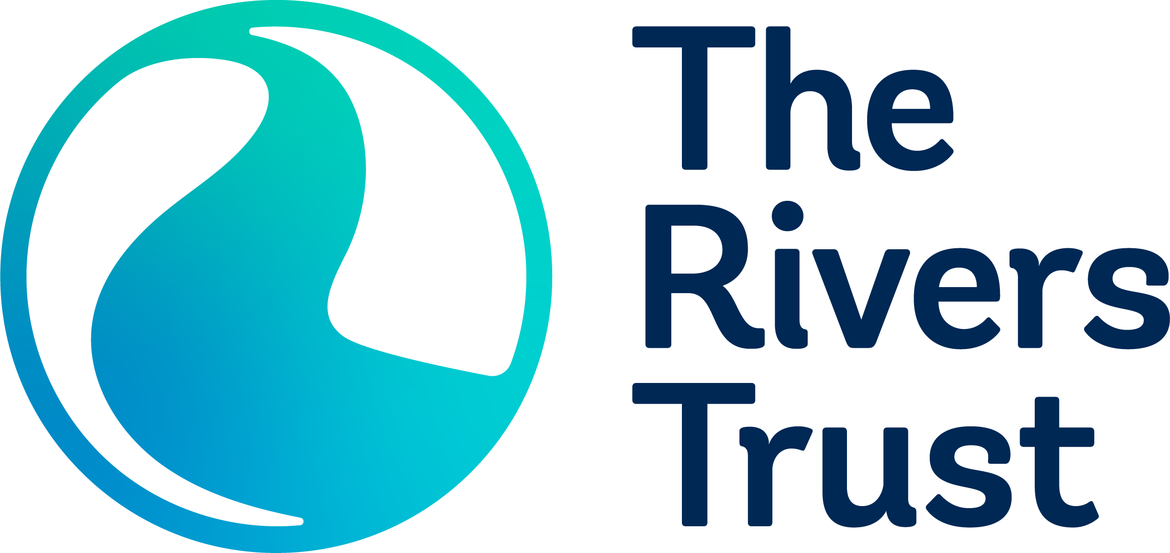 The Rivers Trust logo